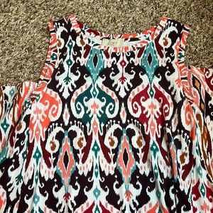 Swing dress from Loft!